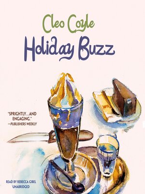 cover image of Holiday Buzz